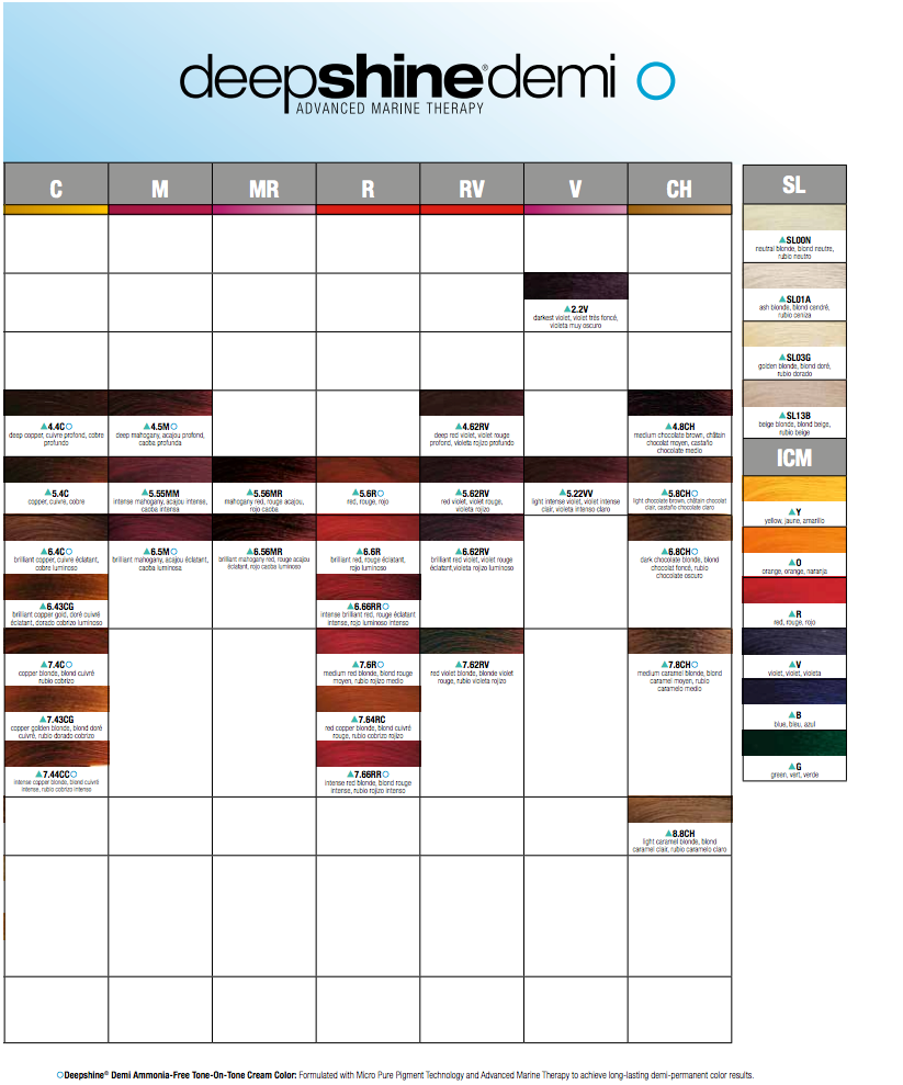The Salon Center Brands